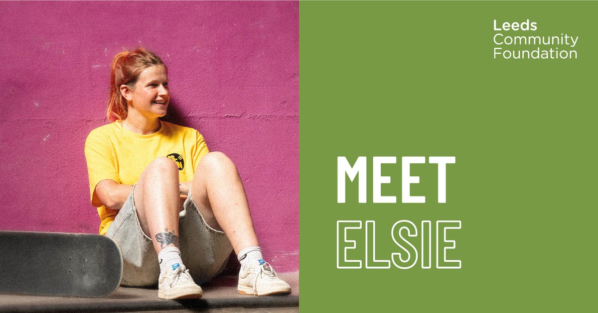 LeedsCommFound's tweet image. “I actually started skateboarding by coming here when I was at uni in Leeds. I came to the girls' nights here and then just got into more and more. I thought it was such a chill environment, everyone's really friendly." Meet Elsie from @LSTENLeeds 👉 bit.ly/3Nvnn3K