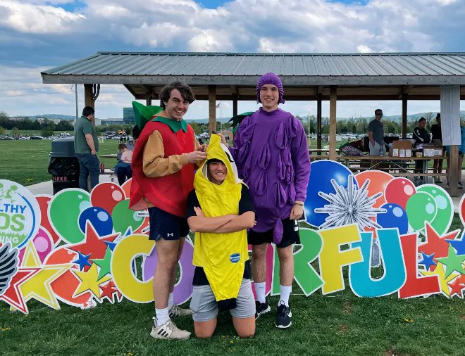 Emmaus High School on Twitter "Our high schoolers are out there making a difference each and