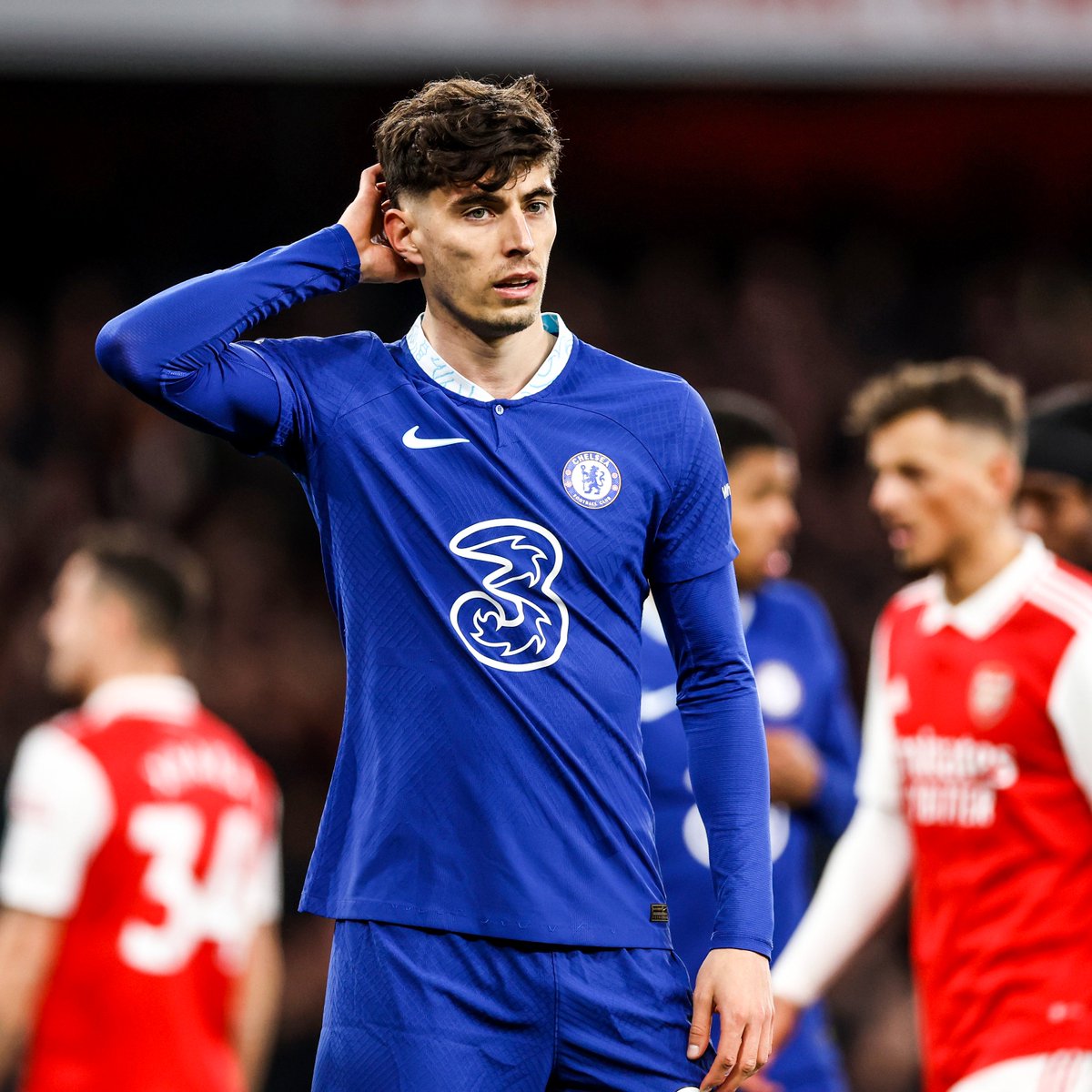 B/R Football on Twitter "𝗖𝗵𝗲𝗹𝘀𝗲𝗮 𝟭𝟮 Southampton 13 Everton 14