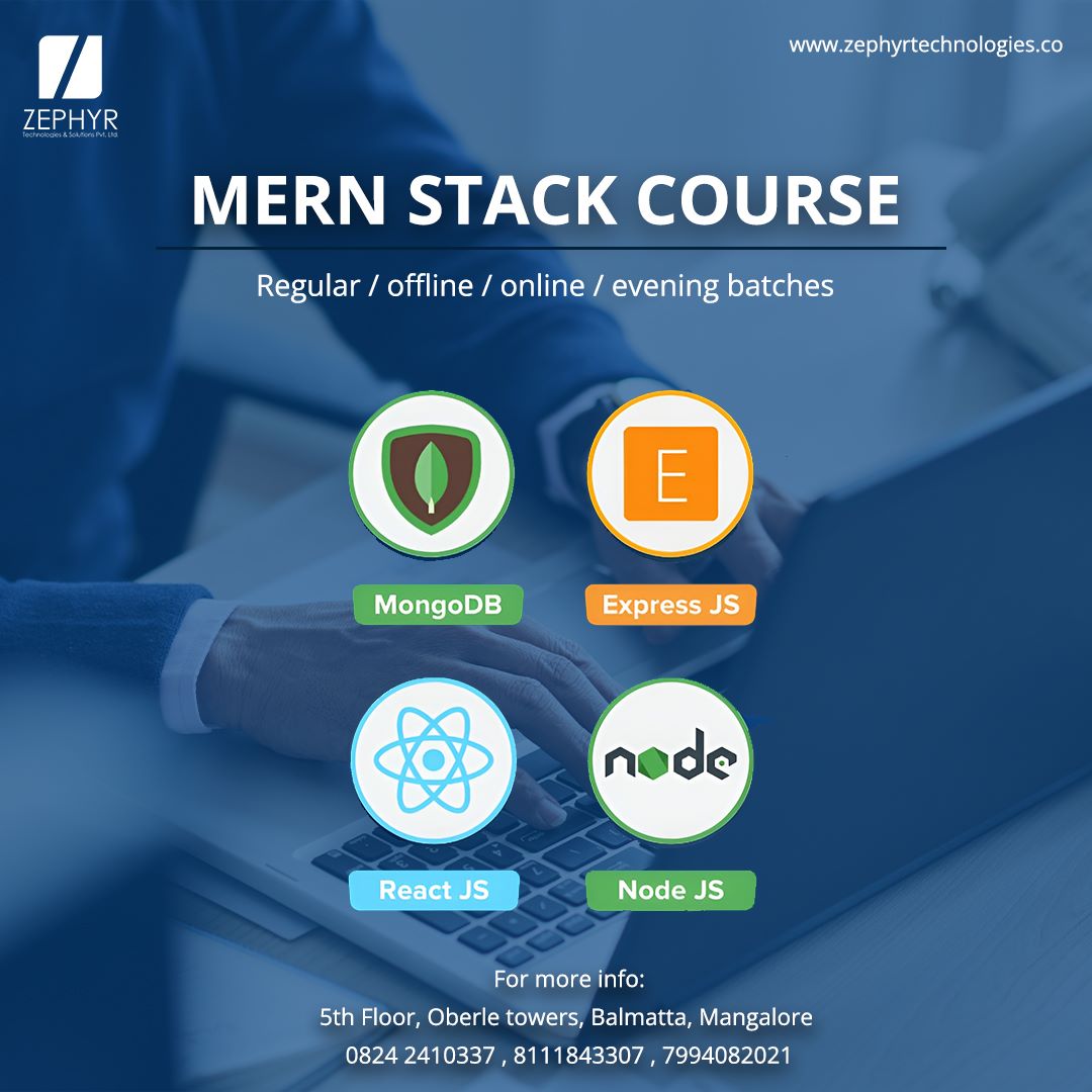 samah_zephyr's tweet image. #MERNstackdevelopment #mernstack #mernstackdeveloper #zephyrtechnologies #mernstack #zephyr 
#iamzephyr #Mangalore