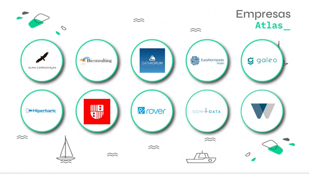 atlastec's tweet photo. ¡Arranca mayo descubriendo al top 🔟empresas del mes del #EcosistemaAtlas!
▪️ #AlmaCarraovejas
▪️ #Biconsulting
▪️ @datakorum
▪️ #EuroatomizadoGrupo
▪️ #GaleoTech
▪️ @HiperbaricHPP
▪️ @iesebschool
▪️ @Rovergrupo
▪️ @SomDataEs
▪️ @WitracRTLS https://t.co/FtDnWu9BCG