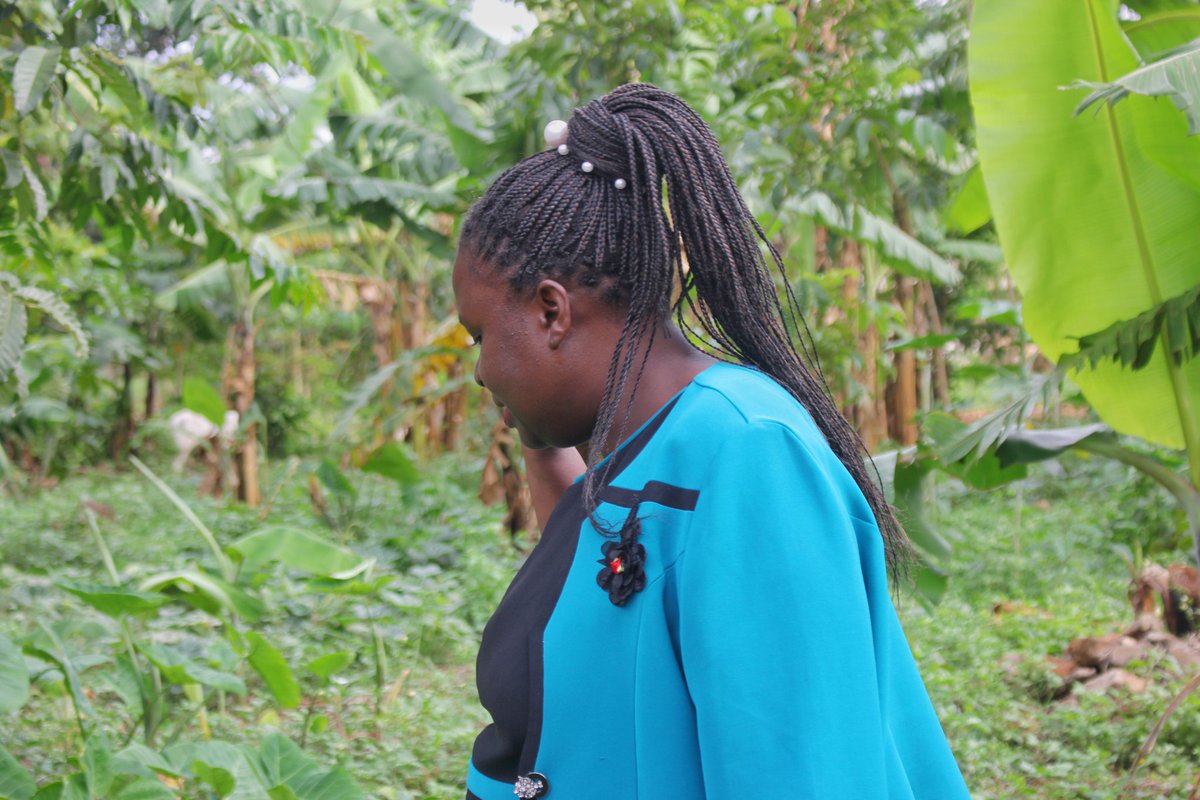 RedefiningTro's tweet photo. Our #WCW today is #ReginaAsinde
Mother,writer,poet and Country Director of #LERWA - Land and Environmental Rights Watch Africa Ltd a not for profit organization that focuses on facilitating local communities understand their needs in as far as land and environment is concerned https://t.co/BsVFg3XIdR
