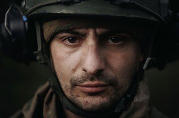 SlavaUk53622135's tweet photo. Look into the eyes of our Heroes. 
What do you see? https://t.co/OELajAn9ai