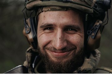 SlavaUk53622135's tweet photo. Look into the eyes of our Heroes. 
What do you see? https://t.co/OELajAn9ai