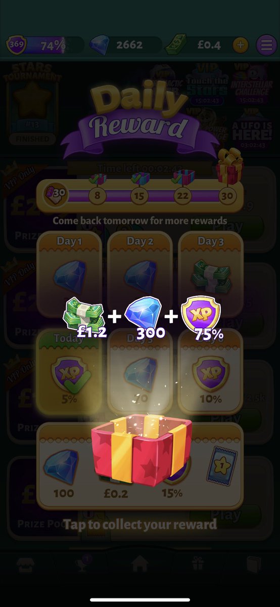 da1bizzle's tweet photo. @solitairecash just wondering why you say I’ll receive one reward but am always undercut by you? https://t.co/2JYlPQzVqV