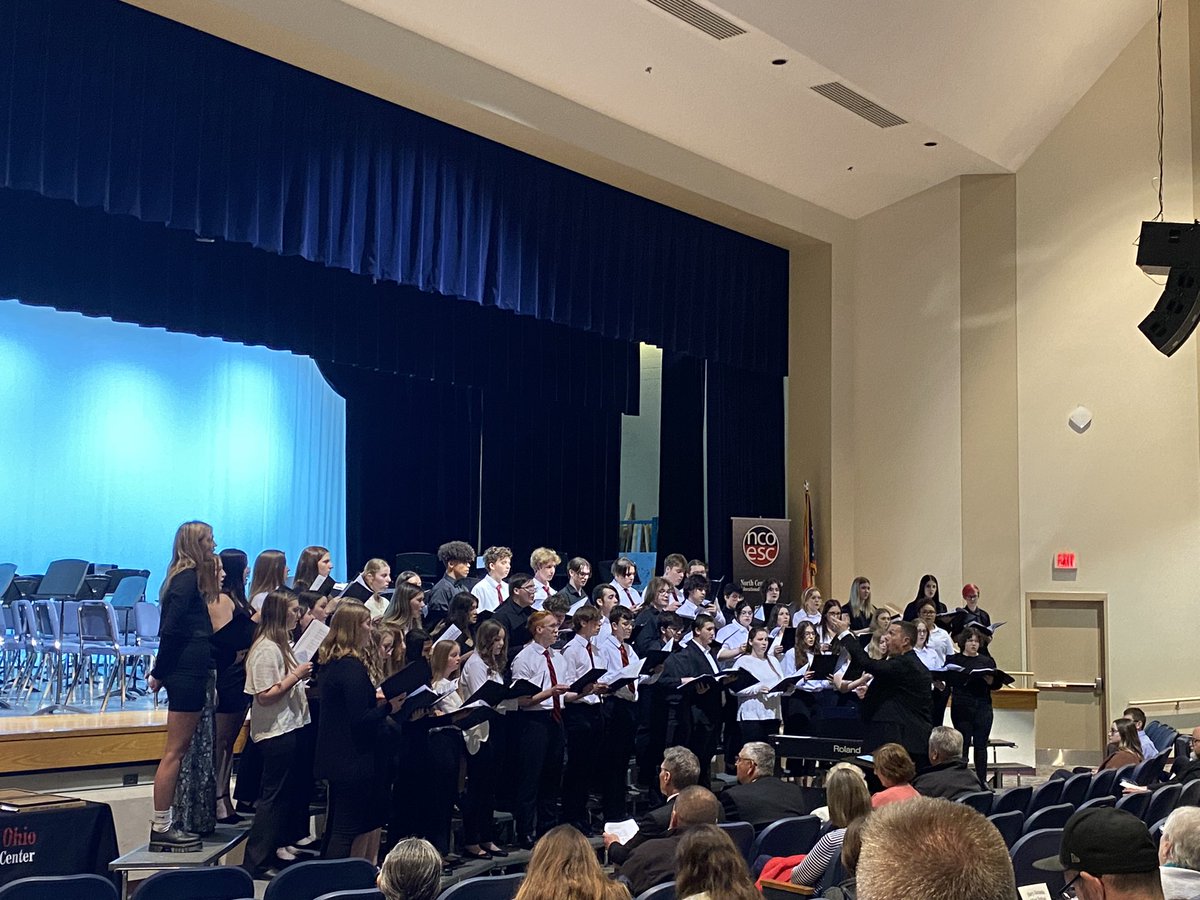 The Harry Alexander was amazing! Great job Spartans!