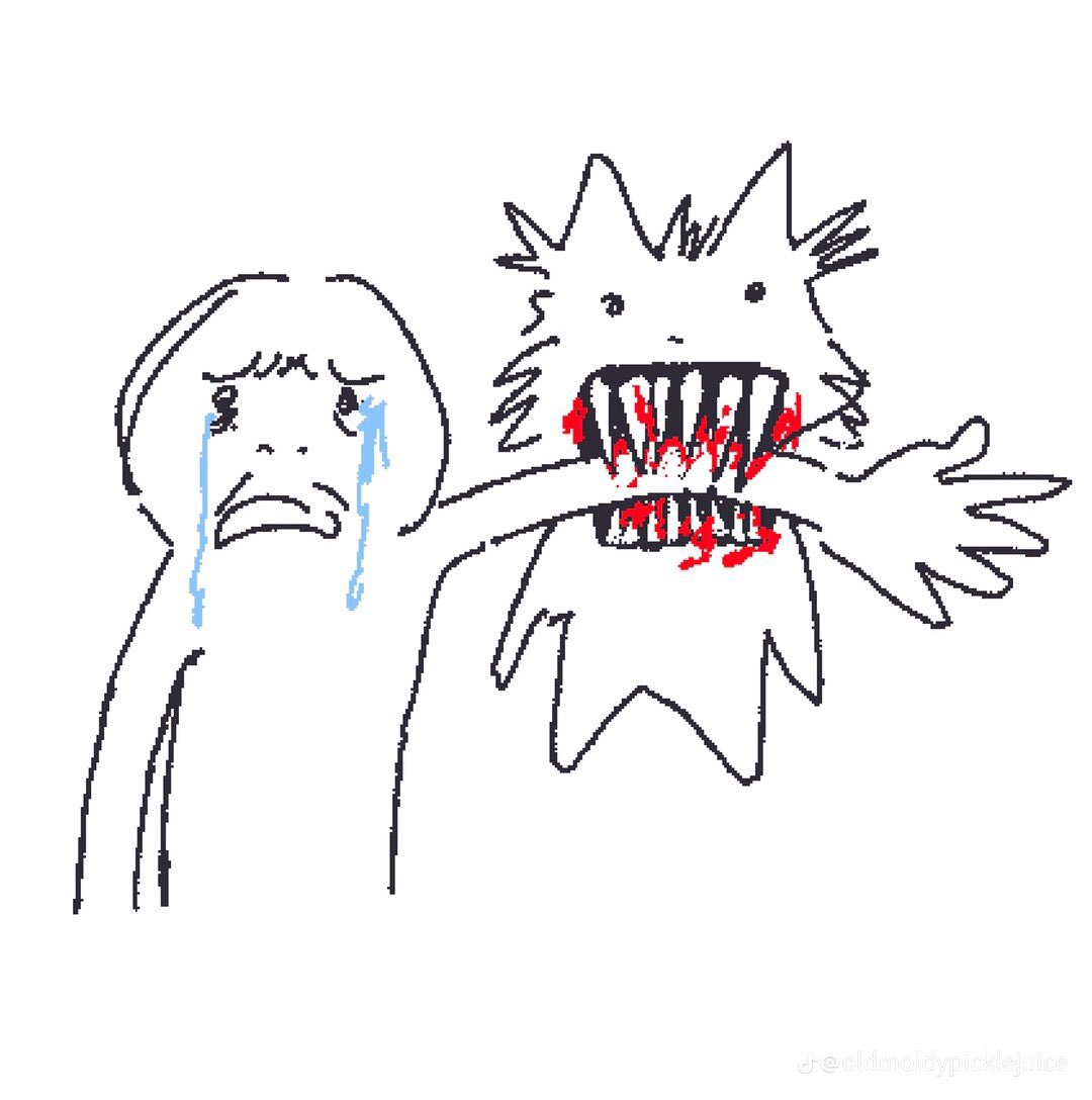 sanhabot's tweet photo. 무슨 https://t.co/qAPqaJNpvK