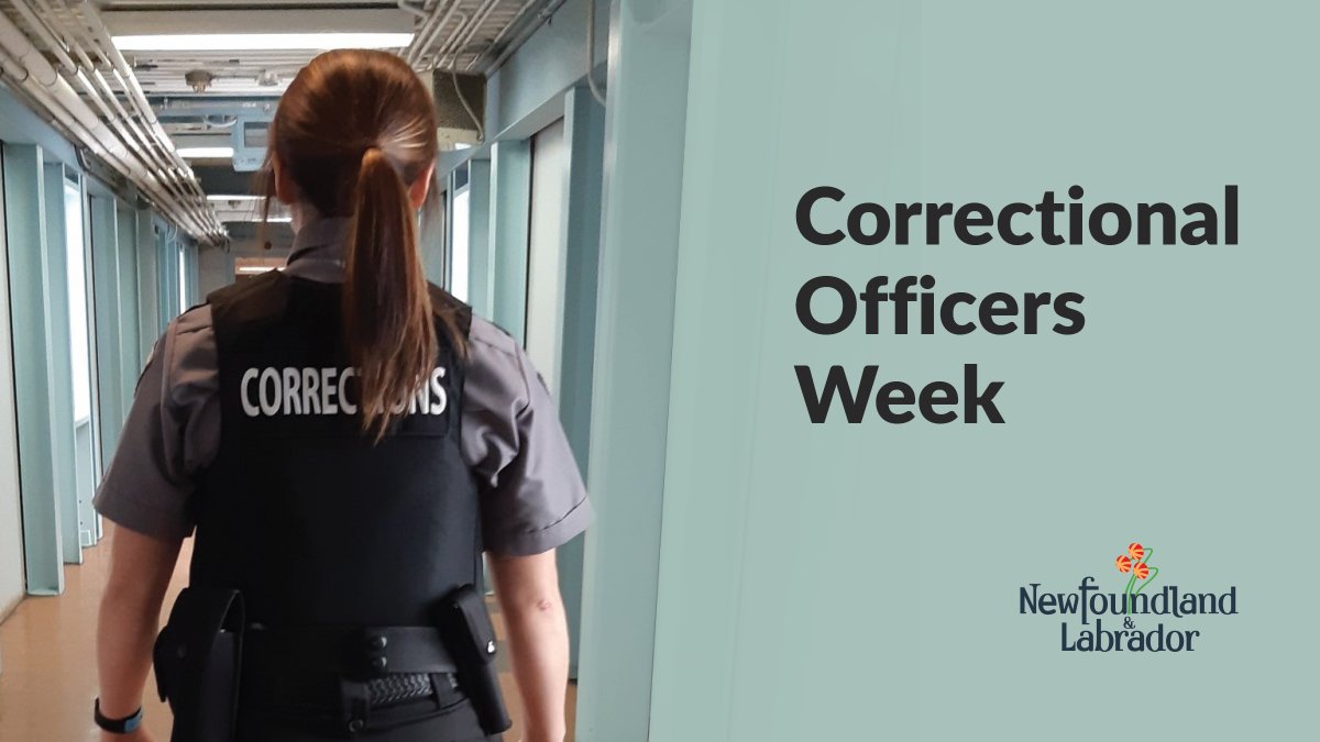 Justice and Public Safety NL tweet media