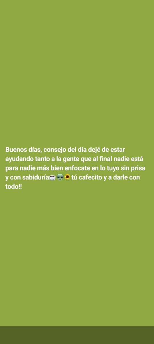 venus030916's tweet photo. Buen día 👽🌻 https://t.co/tn5Glfxfbp