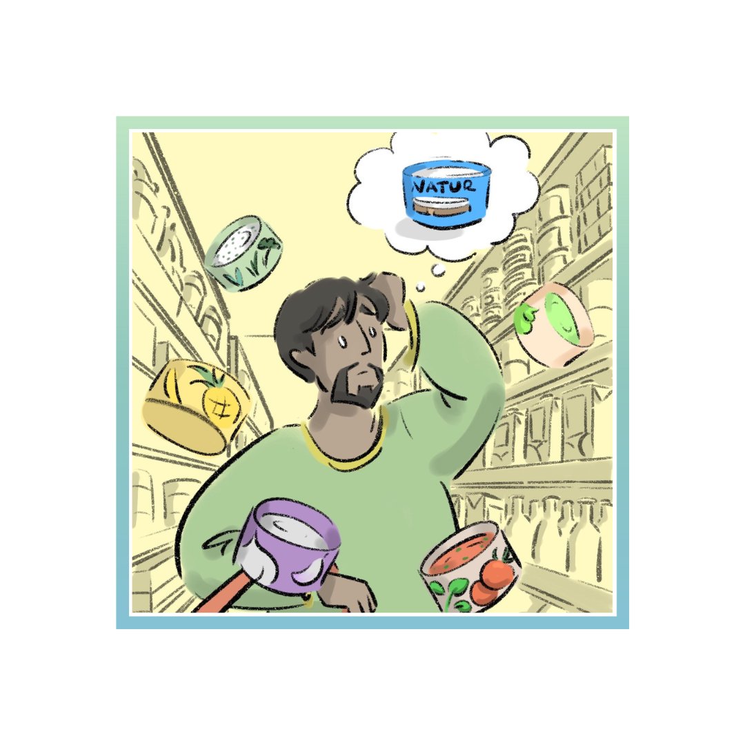 hfgg_hochschule's tweet photo. 🛒Aktueller #studies4future Artikel: Hamid Moradi, BA-Student an der #hfgg betreibt #Phänomenologie im Supermarkt! Das rüttelt ganz schön an scheinbaren Selbstverständlichkeiten...
Zum Artikel gehts hier: https://t.co/qEBeBLDZue https://t.co/EaLHdmBCpk
