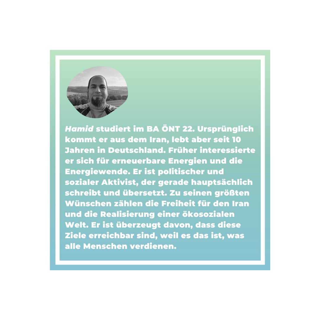 hfgg_hochschule's tweet photo. 🛒Aktueller #studies4future Artikel: Hamid Moradi, BA-Student an der #hfgg betreibt #Phänomenologie im Supermarkt! Das rüttelt ganz schön an scheinbaren Selbstverständlichkeiten...
Zum Artikel gehts hier: https://t.co/qEBeBLDZue https://t.co/EaLHdmBCpk