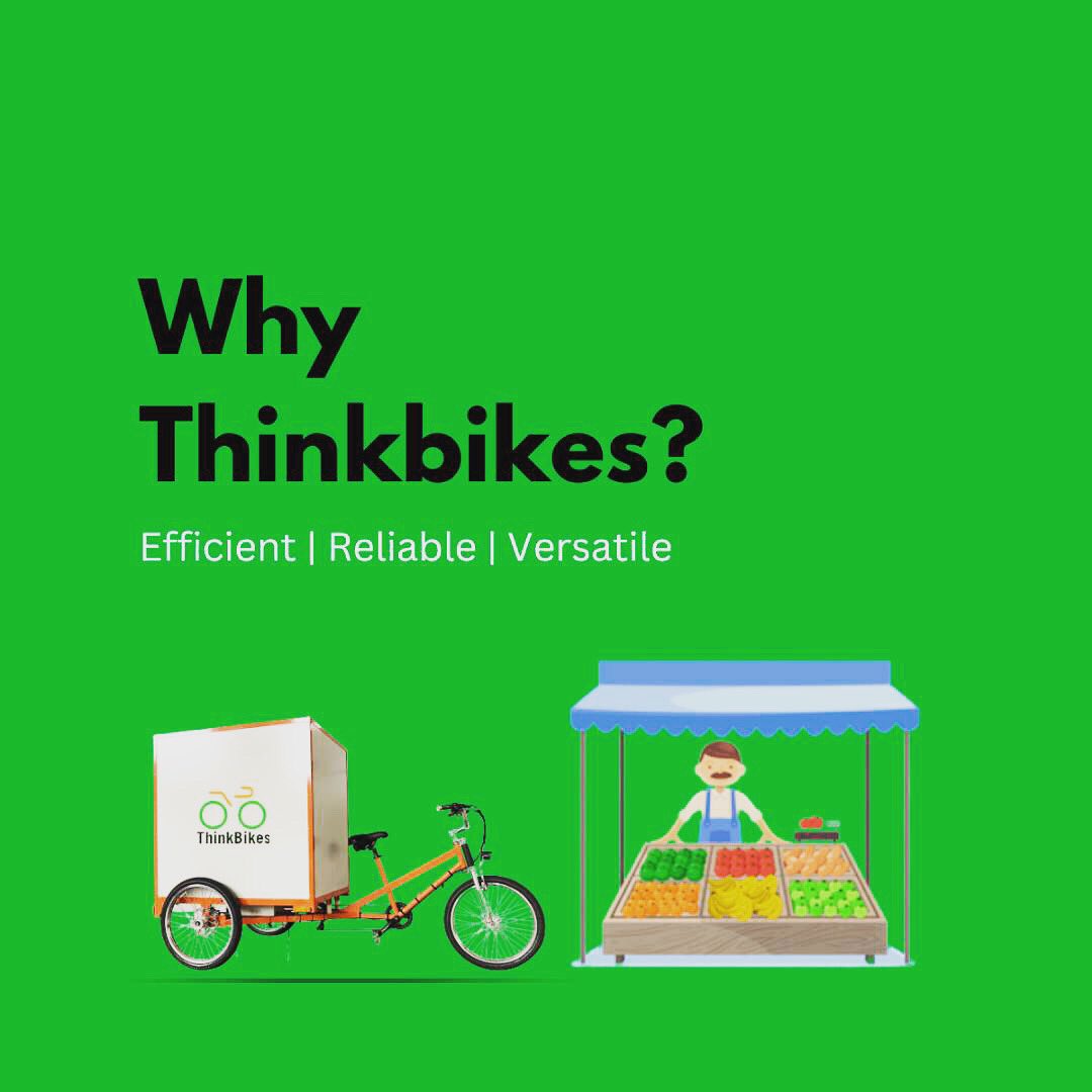 Thinkbikes Limited tweet media