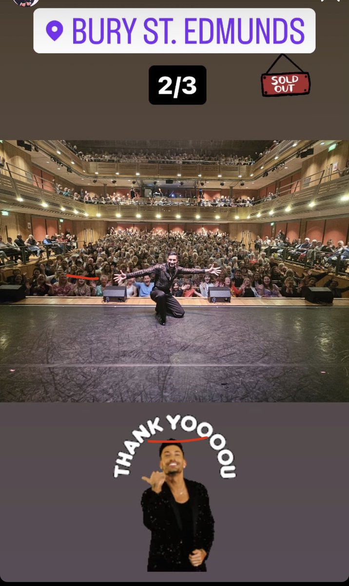 A very memorable guilty pleasure yesterday! Took a day off to see Made in Italy with friends while our kids were at school! 🥳 <a href="/pernicegiovann1/">Giovanni Pernice</a> is a true showman. Funny, warm &amp; an amazing dancer. Thanks to him &amp; stunning <a href="/laurenmayoakley/">Lauren Oakley</a> for helping 1 of our team with his part!😂