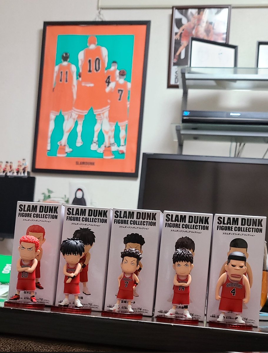 DAWN_TOWN's tweet photo. スラムダンクは映画館で観た方がいい映画No.1です🏀

#スラムダンク
#THEFIRSTSLAMDUNK https://t.co/6qLmV72nzF