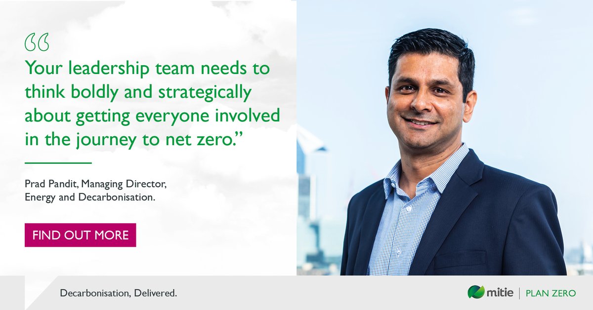 When it comes to #Decarbonisation, one of the biggest challenges our clients face is juggling competing stakeholder agendas within their organisations.

Find out how to get everyone on the same page &gt; hubs.ly/Q01Jlk930 

#DecarbonisationDelivered | #NetZero