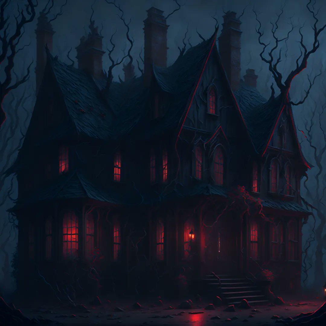 samdigitalai's tweet photo. Vampir house 🏠
.
I took mythology a lot more seriously since I’d become a vampire.🤣
#AIArtwork #AIグラビア #midjourneyv5 #ai #vampire #VampireHunterD https://t.co/As5egHZuvy