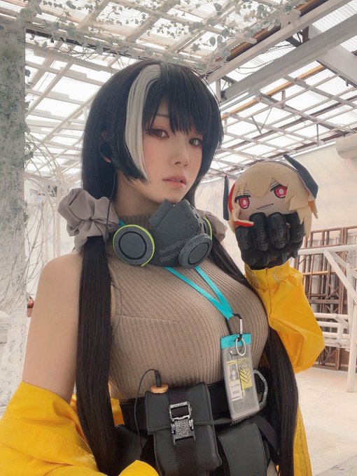Twitterのコスプレ画像20