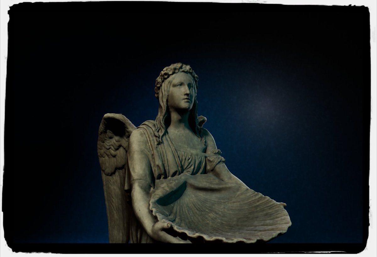 Added film grain!

#photographylovers #VirtualPhotography #3pointlighting #programming #virtualphotostudio #lightstudy #madewithunity #unity3d