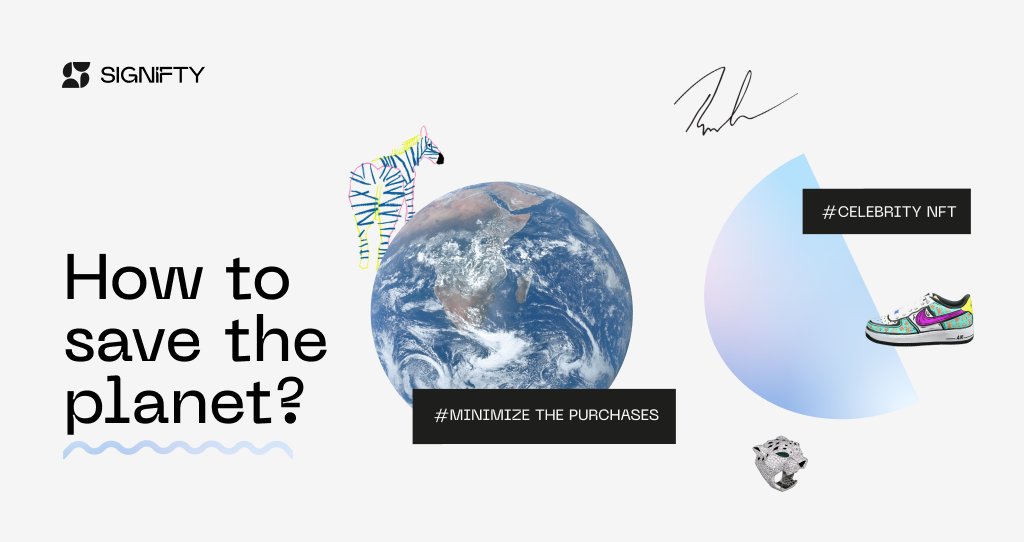 How to save the planet?

Here are 5 main rules:

1. Sort your garbage
2. Minimize the number of purchases
3. Buy the right products
4. Do not use anything disposable
5. Lobby for extended producer responsibility

Simple enough, isn't it?