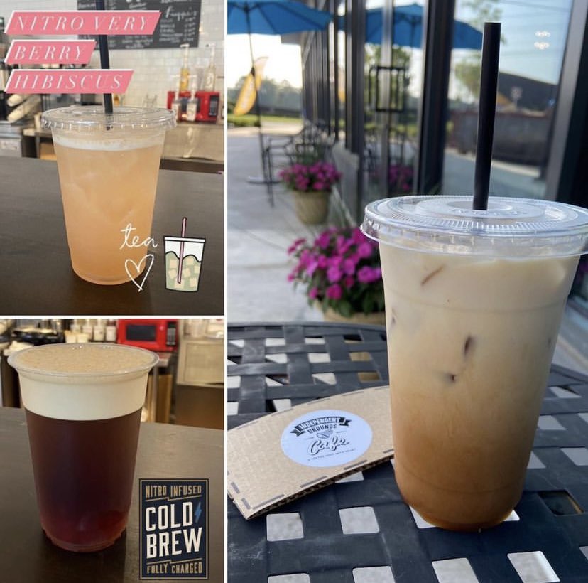 indiegrndscafe's tweet photo. What’s your drink choice for your mid-week fuel? We’ve got all your options covered.☕️
#IndependentGrounds #InclusionMatters #Coffee #Kennesaw #KSU #InclusiveCoffeeSpot #ChangeYourCommunity #ShopLocal #SupportSmallBusiness #AutismAcceptance #SupportInclusiveEmployment https://t.co/MIEOb8Scym