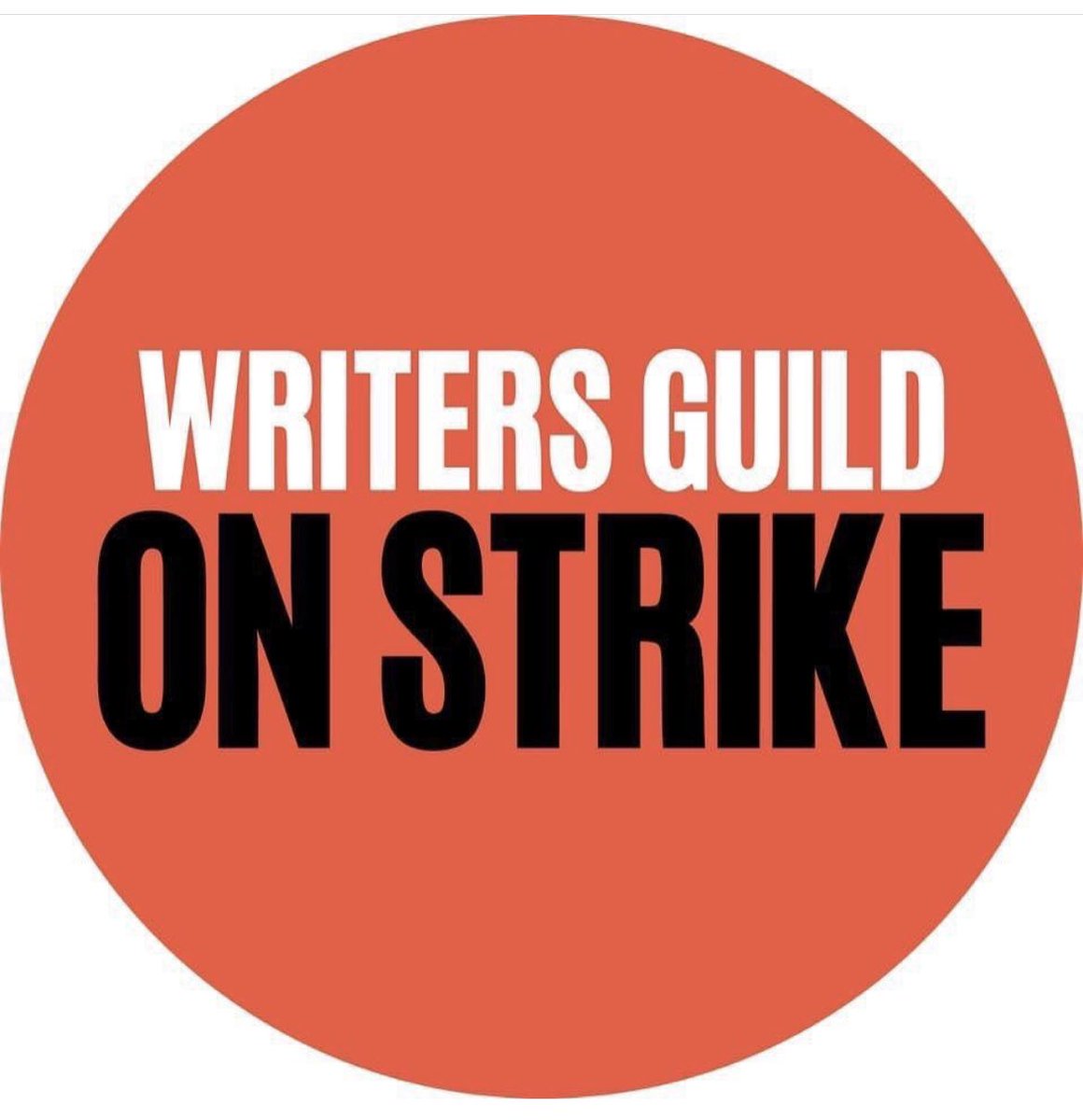 It all starts with an idea and a written word.  #wgastrong