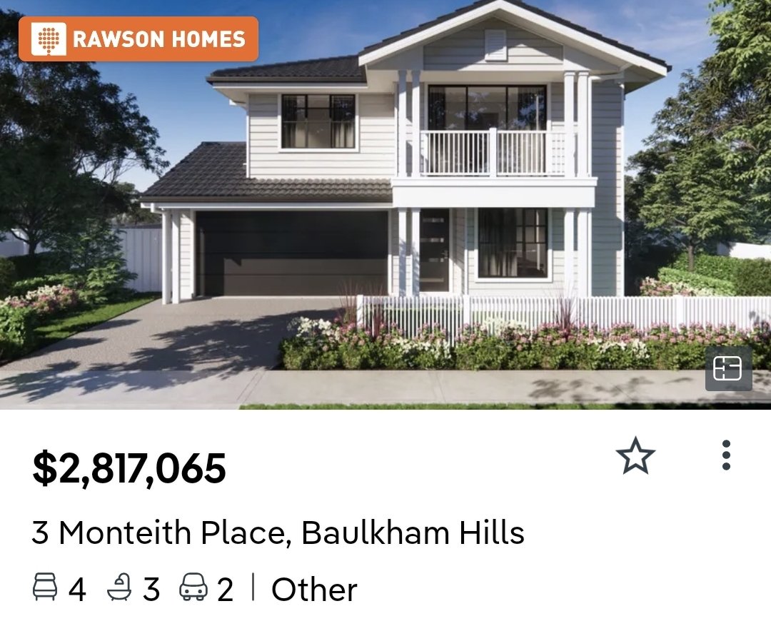 ParraPower on Twitter "Home & Land Package for first home buyer in