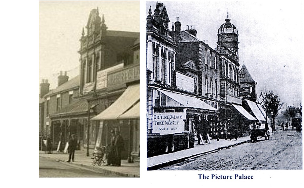 Eastleigh &amp; District Local History Society presents the first sound films which are known to have been shown in cinemas. Meeting on Tuesday 9 May, 7.30pm at Age Concern, Romsey Road, Eastleigh. Members free; Non-members £2 at the door. All welcome.