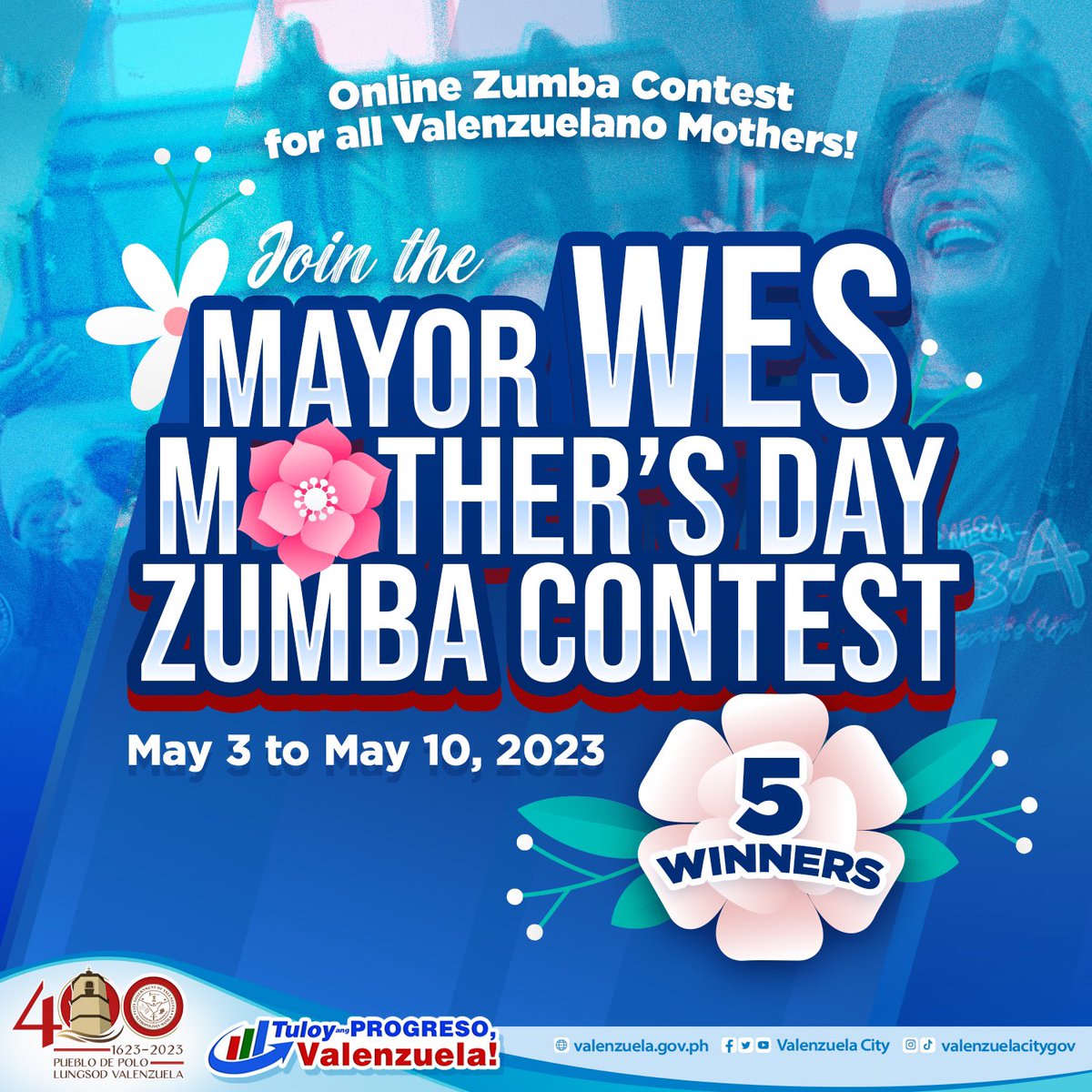 Valenzuela City on Twitter "Mga dakilang Nanay! Show off your best