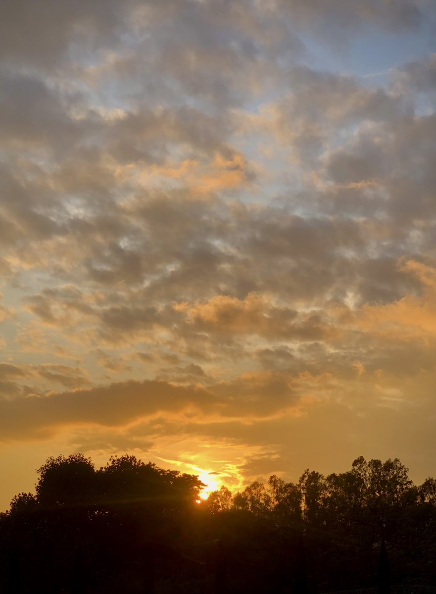 The Dramatic clouds of #Dehradun