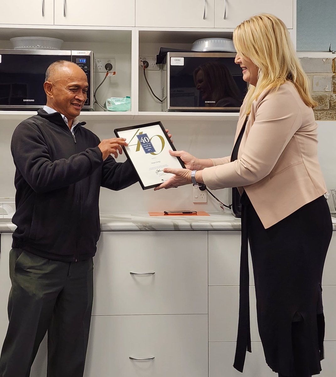 Ben Kirkman tweet media