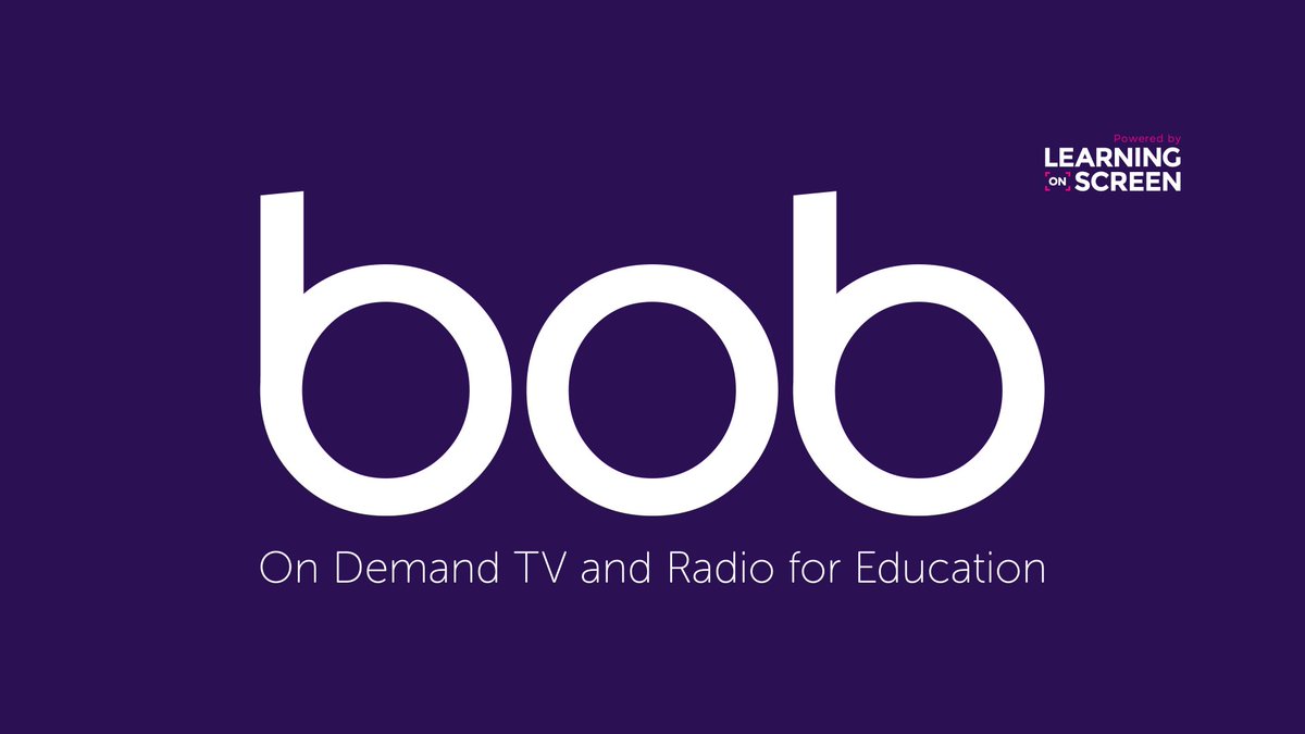 ‼️Attention BoB users! We are sorry to report that our website is experiencing some technical issues which we are currently working hard to resolve. We hope to be back soon but please bear with us. 

Updates here ➡️ status.learningonscreen.ac.uk