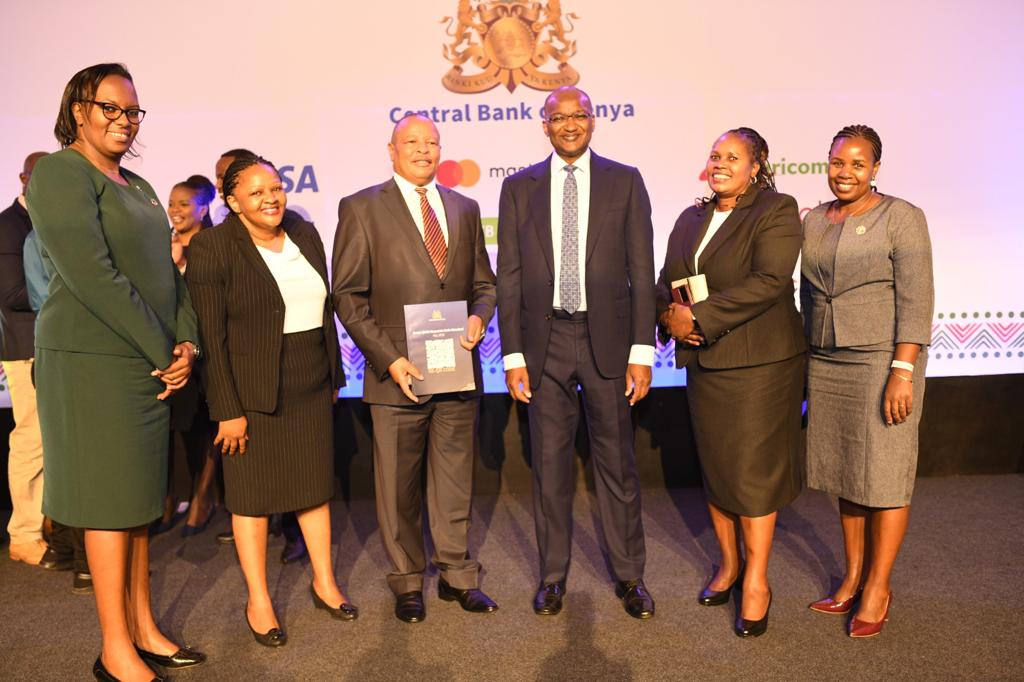 KeEquityBank's tweet photo. The use of a standardized QR Code which is in line with Equity’s digitization agenda, will facilitate launch of innovative products and deepen the benefits already enjoyed by customers making online payments.
@CBKKenya #ScanUlipe #KulipaNiRahisiNaEquity https://t.co/WDCWDl1L7g