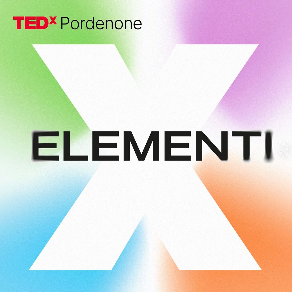 IgersPordenone media partner di TEDxPordenone 2023: “Elementi”. - ift.tt/YUzaHg2