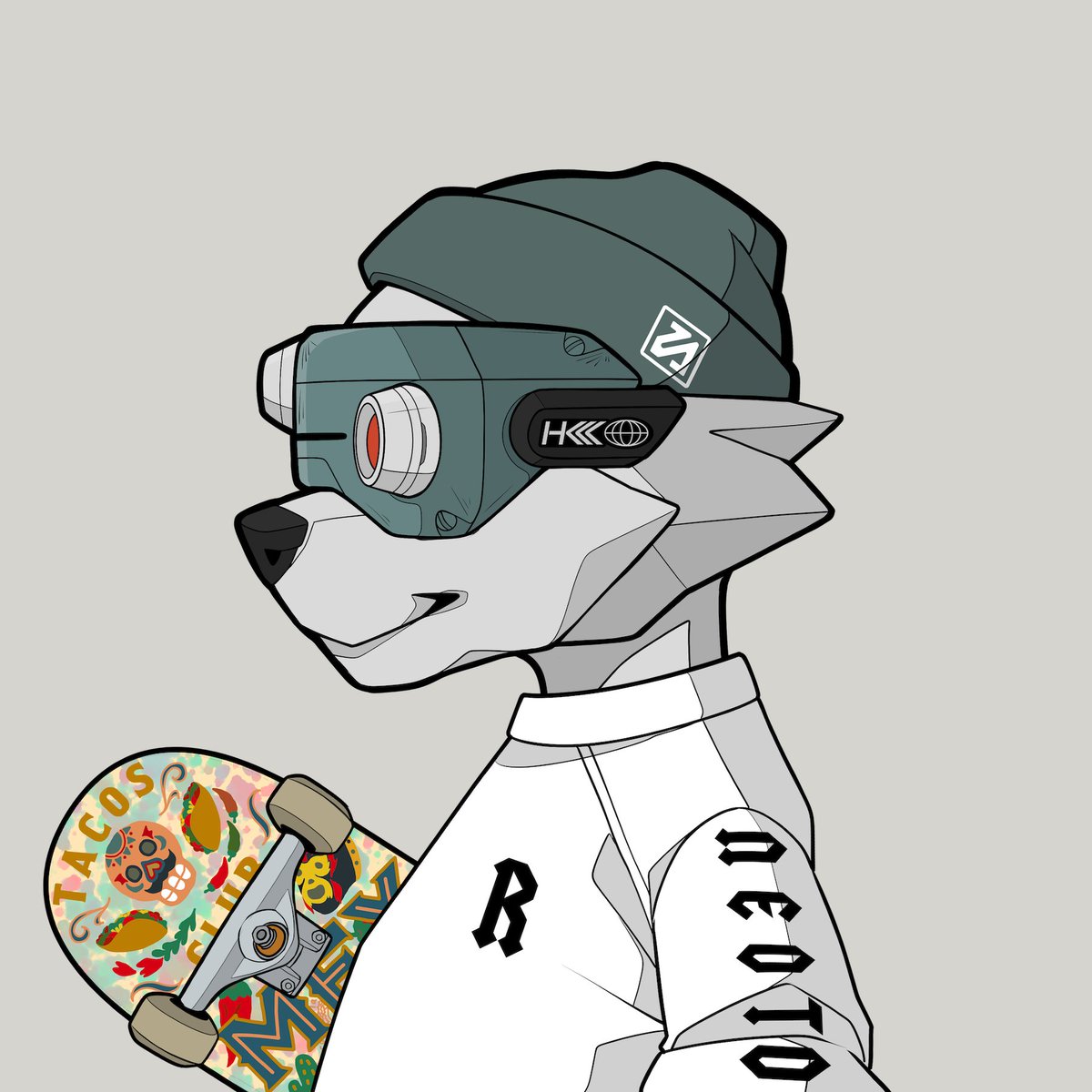 よっしゃー！！！！🐺📷 

#新しいプロフィール写真 #ROARS