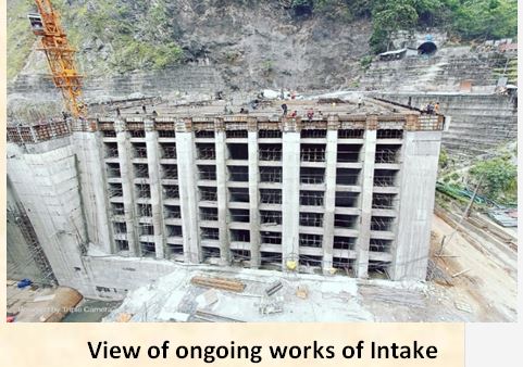 nhpcltd's tweet image. Major achievements at RANGIT- IV HEP (120 MW), Sikkim- April 2023 #hydropower #RenewableEnergy #nhpclimited @MinOfPower @PIB_India @power_pib