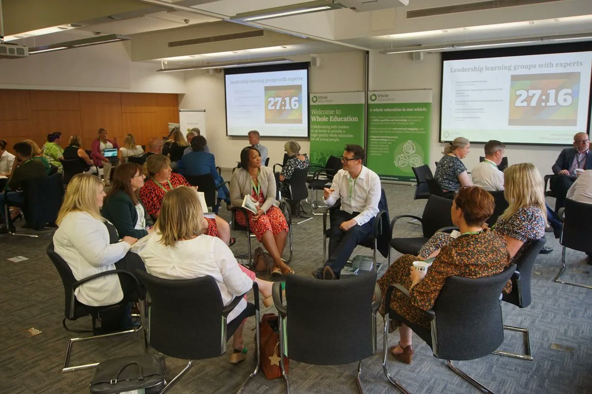 WholeEducation's tweet photo. Marc Rowland @marcrowland73 will be speaking about improving outcomes for vulnerable learners at the SEND Leadership Conference! Book your places https://t.co/m40BQiWmMX #vulnerablelearners #SEND #leadership #education https://t.co/VJOE35js1f