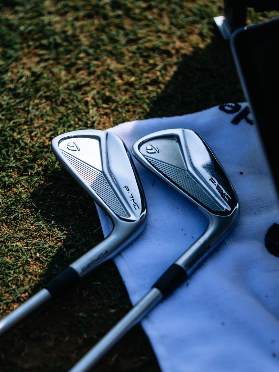 TaylorMadeGolfEurope tweet media