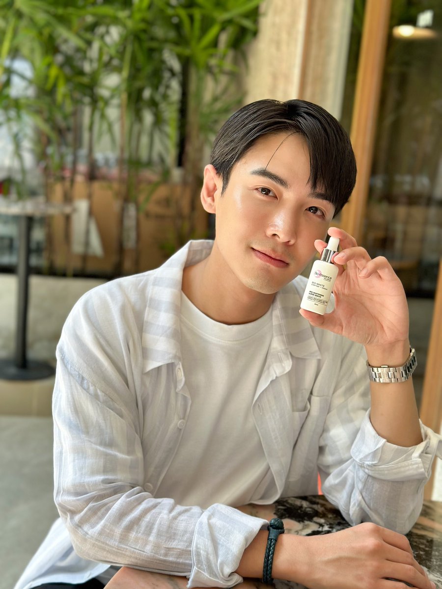 Plustor's tweet photo. ฉ่ำวาว #BioEssenceTH #BioEnergyComplex #BioWhite #รีวิววัตสัน #Tanaka #Camellia #WatsonsTH https://t.co/3sbFd1Af6A