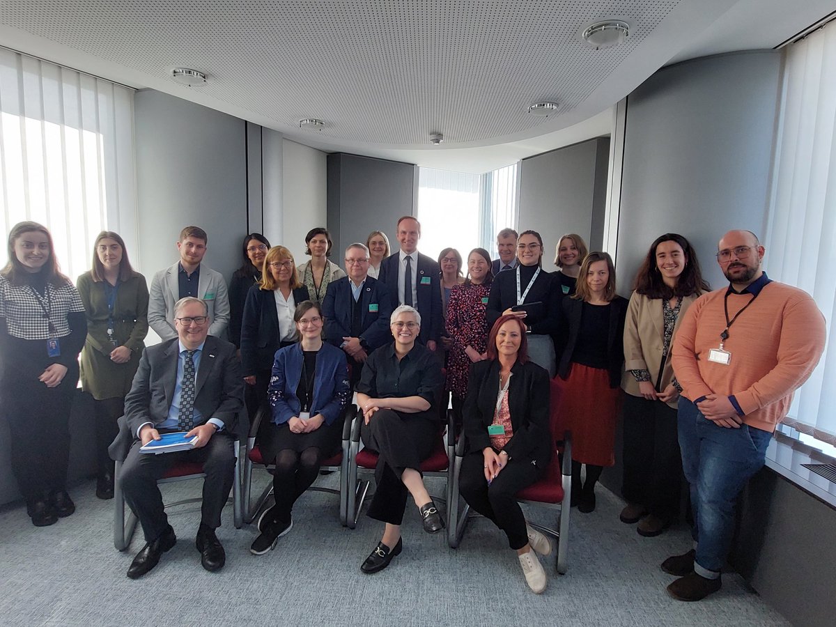 A huge thank you to everyone who made this Rountable possible! We're extremely grateful for this rich exchange and such a unique opportunity to highlight the role Global Citizneship Education can and should play in the European Year of Skills.

#EYS #SDGs #GCE