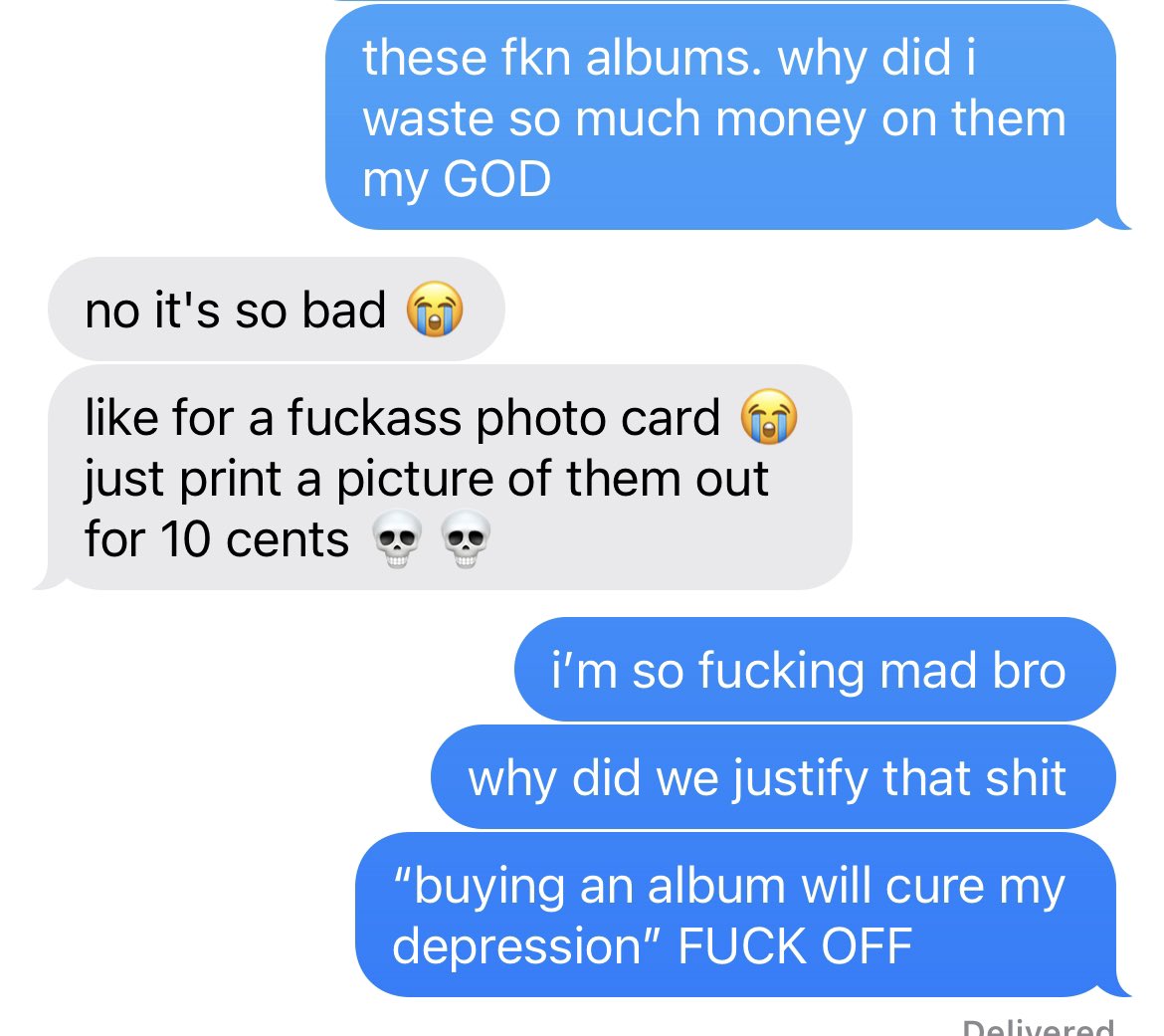 bapsaedna's tweet image. pov: you escape the shackles of kpop