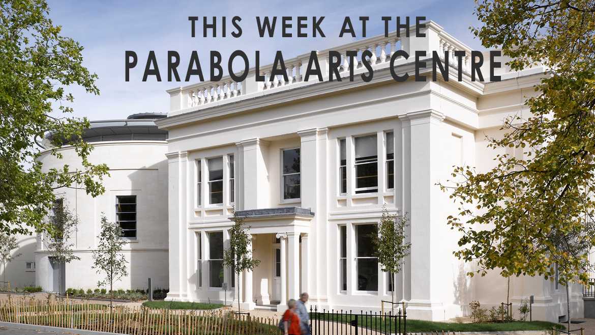 We're back in Parabola Arts Centre this Sunday, everyone! And we're looking forward to seeing you there! Do come in for 10:15am for a coffee and a chat first!
