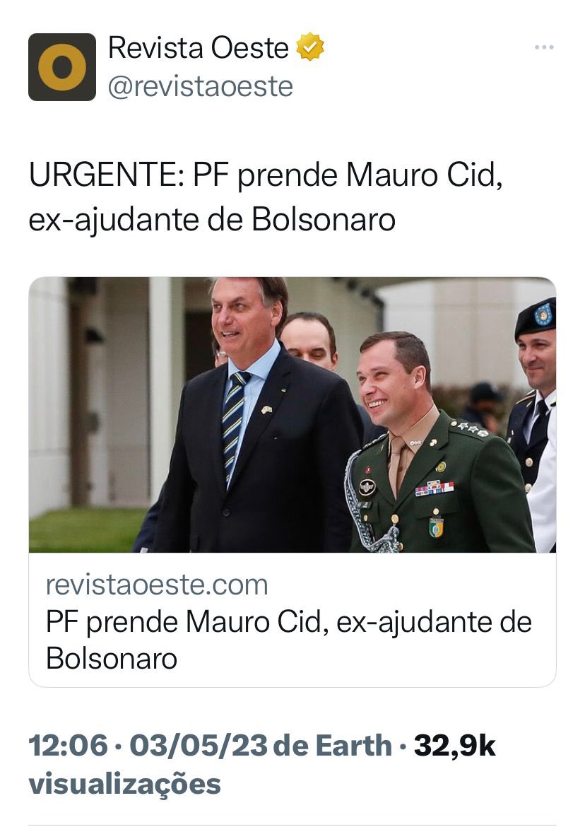 Rconstantino's tweet photo. O Brasil acabou. https://t.co/8eIOGOJzz7