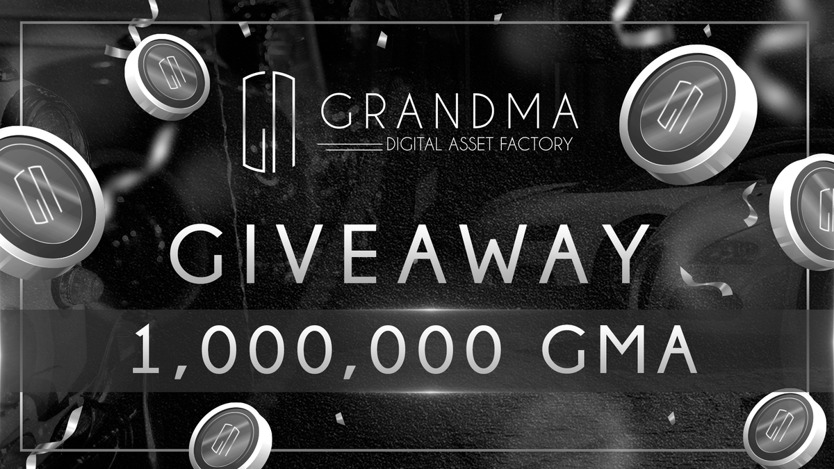grandma_factory's tweet photo. It's time to reveal the lucky winners of our giveaway! 🎉🎁 

Our 10 winners:

@Baba_nfttt 
@cpreetirajawat 
@nft_keysha 
@nftbappy11
@narkidii 
@Amelia005913593 
@fortunate_gurl 
@Cherry_slip 
@MaxzimFT 
@LoViajamos

Winners must send us their ETH addresses within 48 hours. https://t.co/UzbxU7vFfI