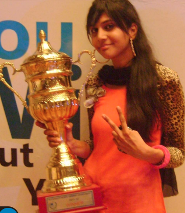 DAIGlobal's tweet photo. Meet DAI alumna Rafia Rajput, the first former staffer to be featured in a new series on DAI #AlumniNetwork, “My Side Hustle,” on colleagues who are making a difference and pursuing their passions—on top of their day jobs. Rafia is a swimming champ!
 
https://t.co/mDphrS0Qef https://t.co/qZioZbc5Jw