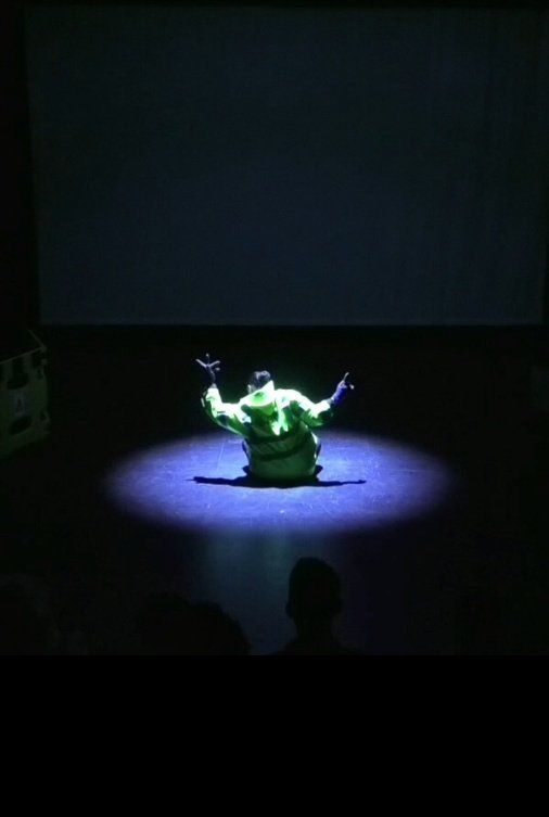 🎉 Thrilled to say that my recorded performance submission has been accepted into the Open Exhibition at Ferens Art gallery. 

'The Sea', a movement extract from my solo show WINDTHROW, will be displayed in video form as part of the multimedia category. Thank you <a href="/HullFerens/">Ferens Art Gallery</a>!