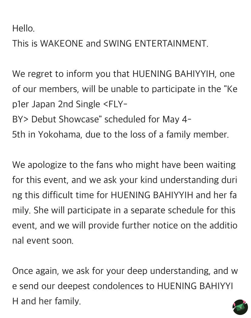 moanamenfess's tweet image. -moa sending my deepest condolences to huening family🙏🏻🤍