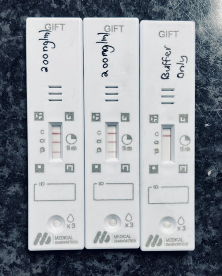 Lindi Masson (@lindimasson) on Twitter photo First <a href="/GIFT_for_Africa/">GIFT for Africa</a> tests manufactured &… they work!! Low-cost tool to detect inflammation caused by asymptomatic STIs & BV. Thank you to our phenomenal team and funders who made this happen <a href="/MucosalGroup/">Jo-Ann Passmore</a> <a href="/monalisatate/">Monalisa Manhanzva</a> <a href="/FezileK/">Fezile Khumalo</a> <a href="/micaela_lurie/">miclur</a> <a href="/DavidAn47333835/">David Anderson</a> <a href="/EDCTP3/">Global Health EDCTP3</a> <a href="/MRCza/">SAMRC</a> First <a href="/GIFT_for_Africa/">GIFT for Africa</a> tests manufactured &… they work!! Low-cost tool to detect inflammation caused by asymptomatic STIs & BV. Thank you to our phenomenal team and funders who made this happen <a href="/MucosalGroup/">Jo-Ann Passmore</a> <a href="/monalisatate/">Monalisa Manhanzva</a> <a href="/FezileK/">Fezile Khumalo</a> <a href="/micaela_lurie/">miclur</a> <a href="/DavidAn47333835/">David Anderson</a> <a href="/EDCTP3/">Global Health EDCTP3</a> <a href="/MRCza/">SAMRC</a>