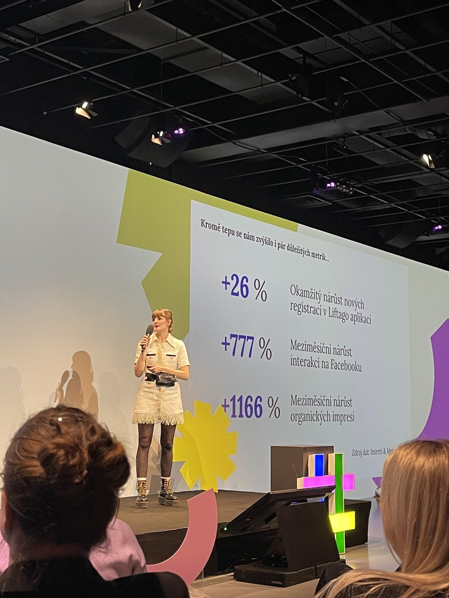 .<a href="/inkoustovatecka/">Martina Bechyňová</a> o trollí komunikaci pro <a href="/Liftago/">Liftago</a> a jaký měla dopad na byznys na konferenci #HolkyzMarketingu