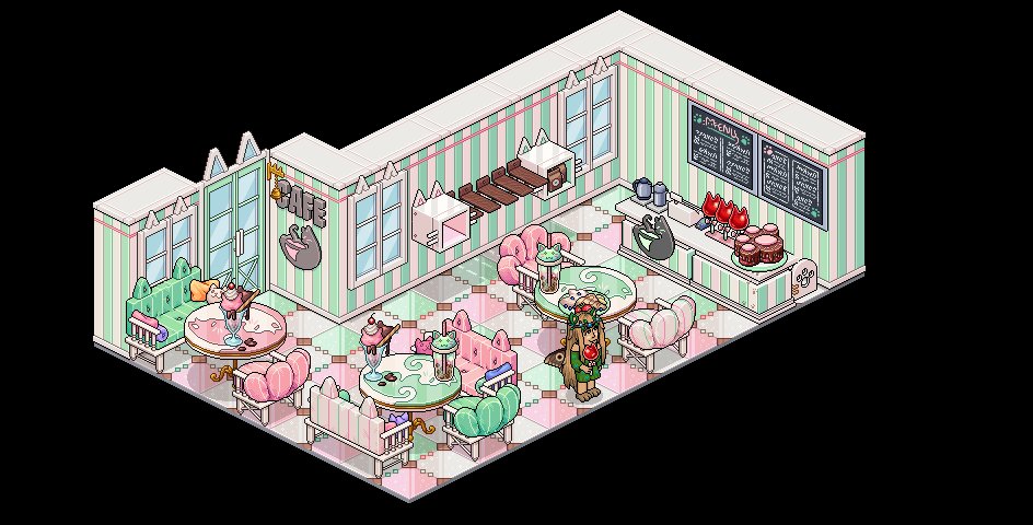 Retweet to win the new cat cafe bundle ♥

Ends on Monday x
