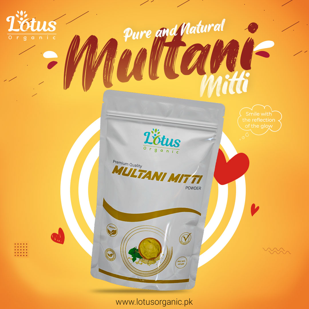 lotus_organic1's tweet image. Revitalize your skin with Multani Mitti powder! This natural clay is a powerhouse ingredient that can help absorb excess oil, unclog pores, and leave your skin feeling refreshed and rejuvenated. #MultaniMittiPowder #naturalskincare #lotusorganic